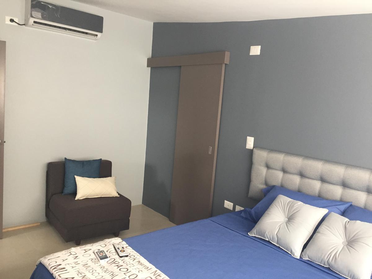 Pp Suite Guayaquil Eksteriør bilde