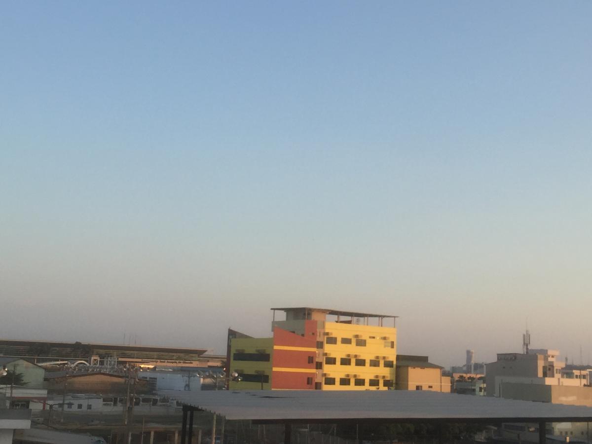 Pp Suite Guayaquil Eksteriør bilde