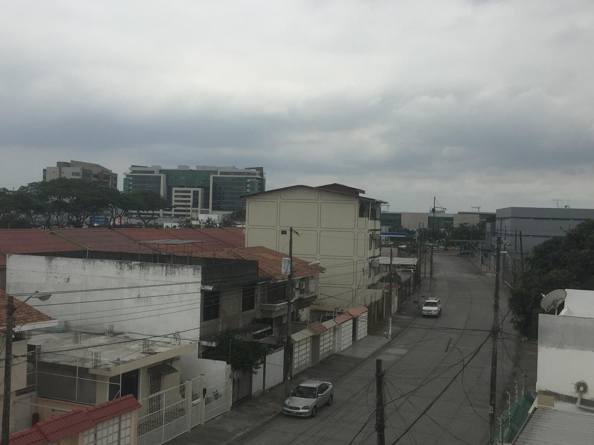 Pp Suite Guayaquil Eksteriør bilde