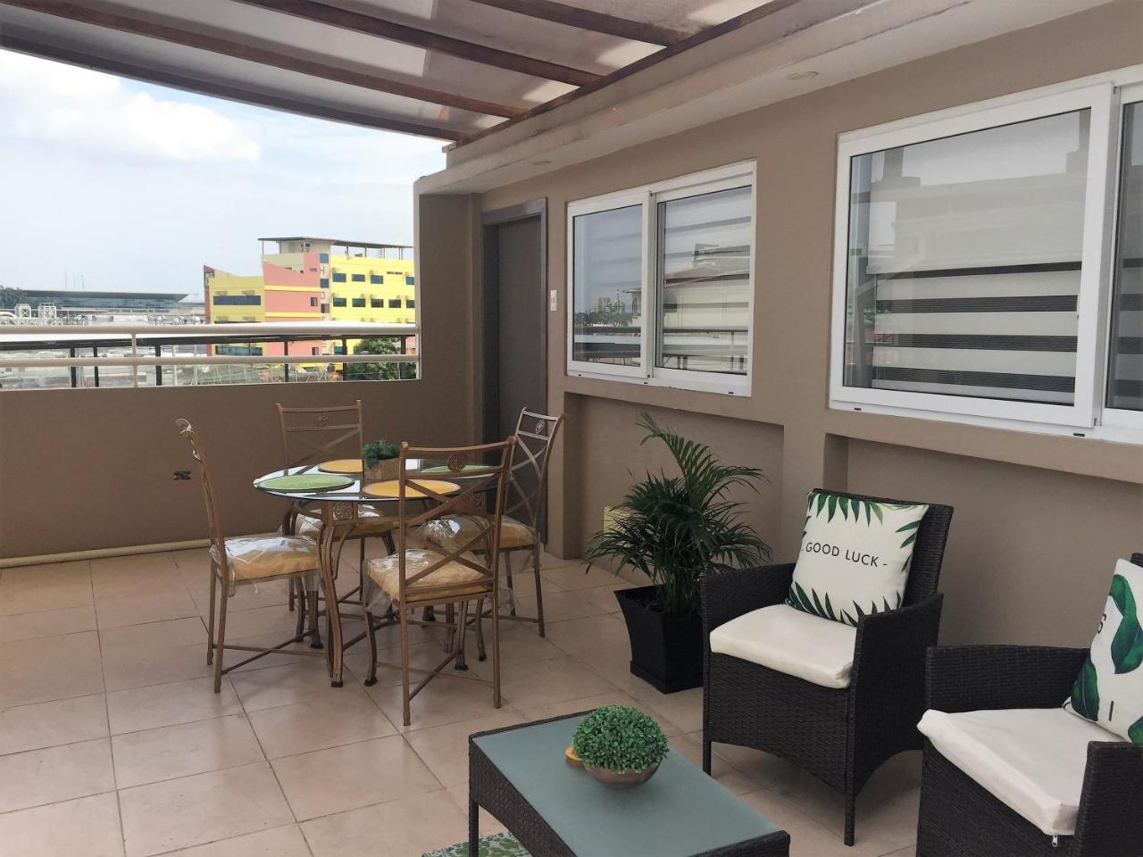 Pp Suite Guayaquil Eksteriør bilde