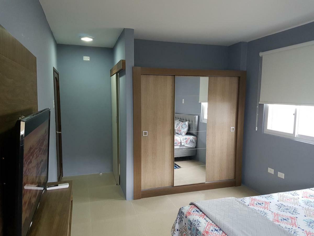 Pp Suite Guayaquil Eksteriør bilde