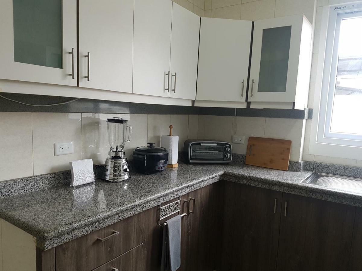 Pp Suite Guayaquil Eksteriør bilde