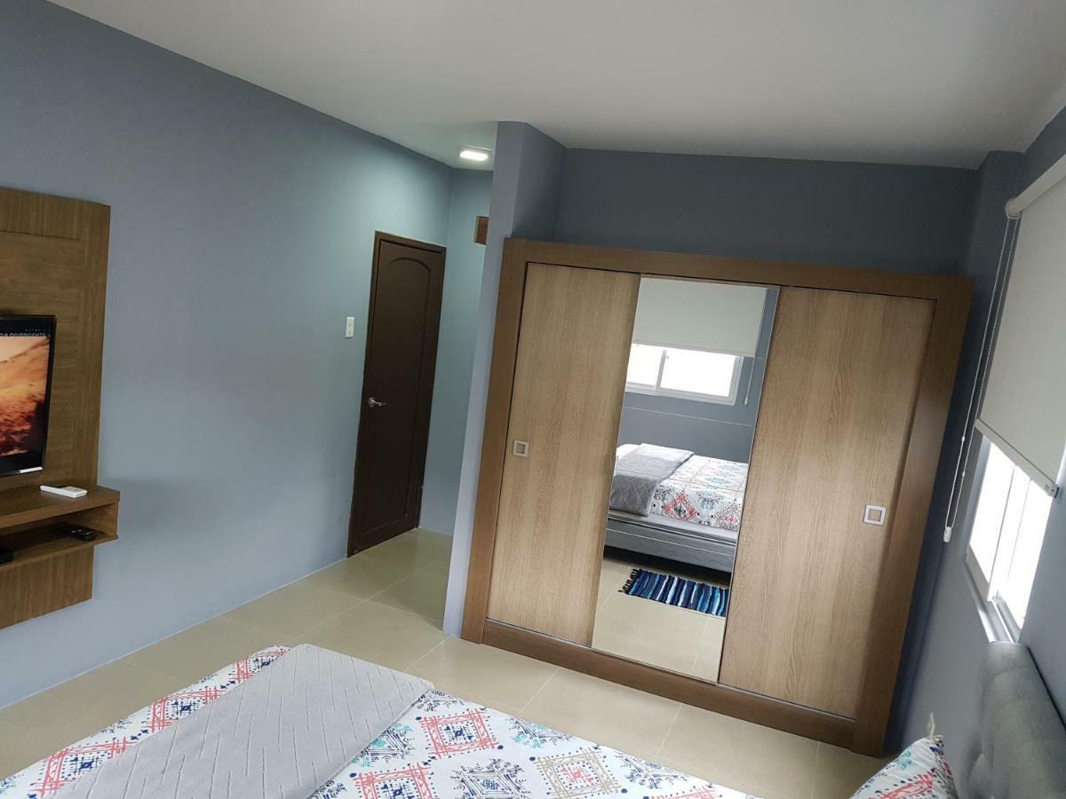 Pp Suite Guayaquil Eksteriør bilde